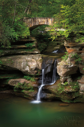 Picture of UPPER FALLS OLD MANS CAVE