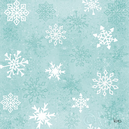 Picture of FESTIVE FOREST PATTERN VIIA