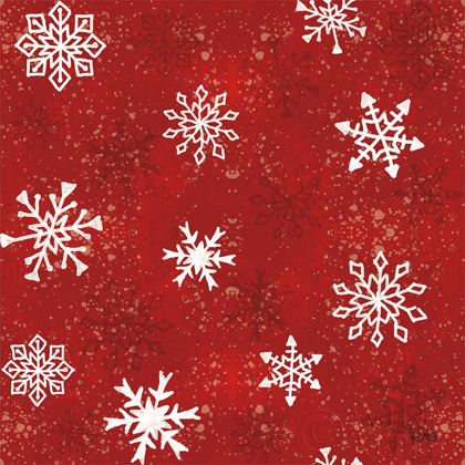 Picture of FESTIVE FOREST PATTERN VIIB