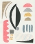 Picture of MIXED SHAPES II