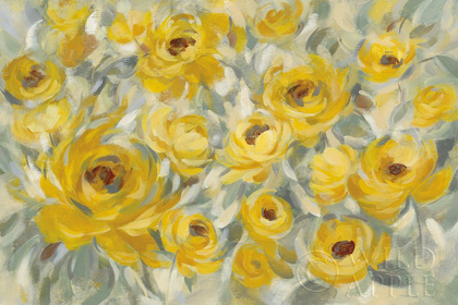Picture of YELLOW ROSES