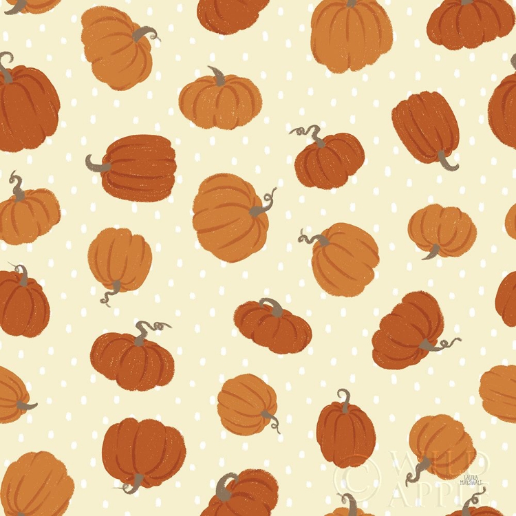 Picture of HARVEST VILLAGE PATTERN V