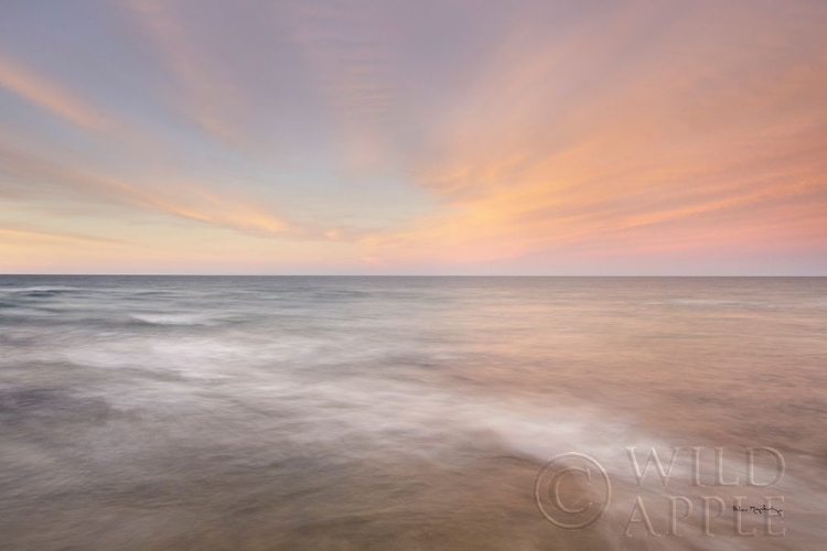 Picture of LAKE SUPERIOR CLOUDS II