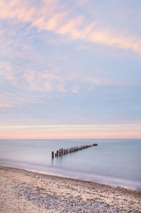 Picture of LAKE SUPERIOR OLD PIER I