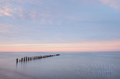 Picture of LAKE SUPERIOR OLD PIER II