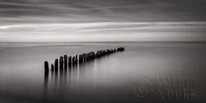 Picture of LAKE SUPERIOR OLD PIER III
