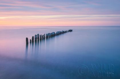 Picture of LAKE SUPERIOR OLD PIER IV