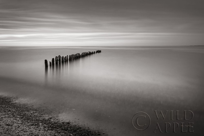 Picture of LAKE SUPERIOR OLD PIER V