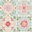Picture of BOHO FIELD PATTERN II