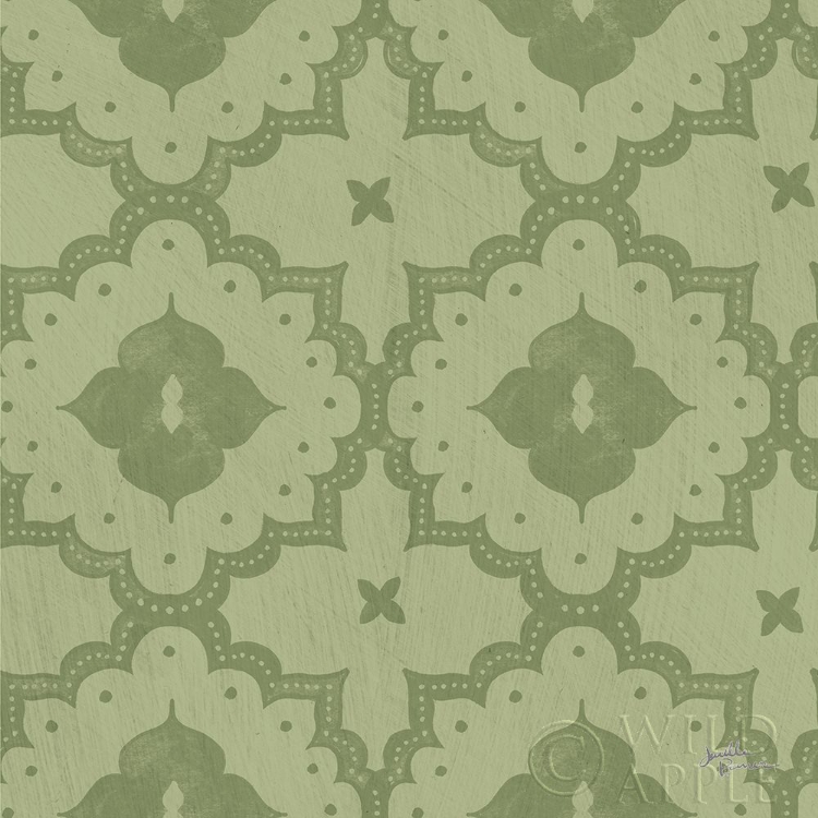 Picture of BOHO FIELD PATTERN VID