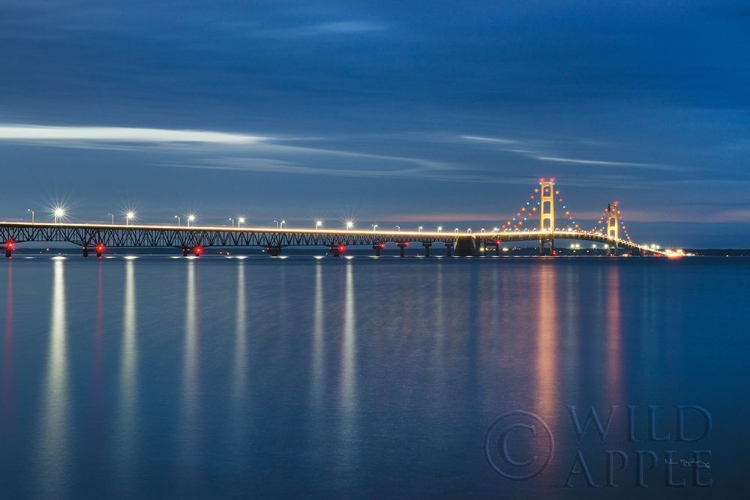 Picture of MACKINAC BRIDGE