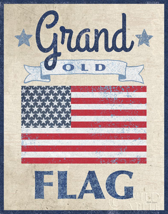 Picture of GRAND OLD FLAG DARK