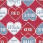 Picture of PATRIOTIC DARK PATTERN I