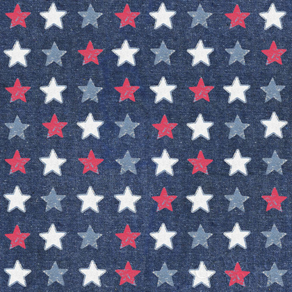 Picture of PATRIOTIC DARK PATTERN IIB