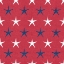 Picture of STARS AND STRIPES DARK PATTERN IXA