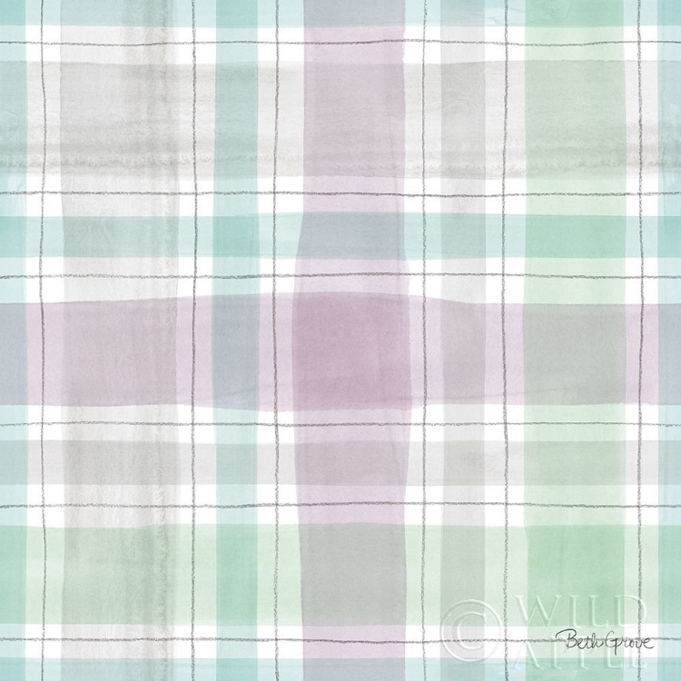 Picture of FARMHOUSE COTTON PATTERN IIIA