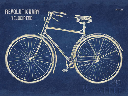 Picture of BLUEPRINT BICYCLE V2