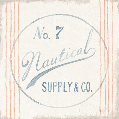 Picture of FLOURSACK NAUTICAL IX