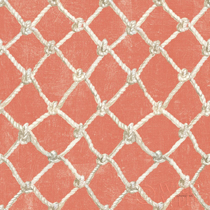 Picture of FLOURSACK NAUTICAL PATTERN IIIB