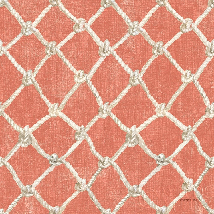 Picture of FLOURSACK NAUTICAL PATTERN IIIB