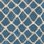 Picture of FLOURSACK NAUTICAL PATTERN IIID