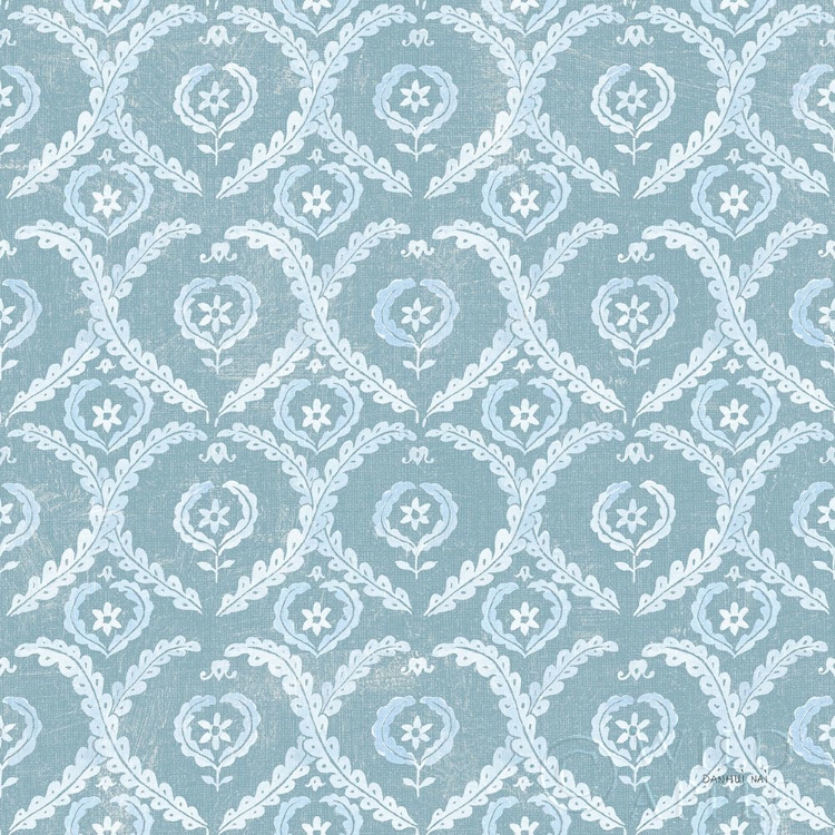 Picture of FLOURSACK NAUTICAL PATTERN VB