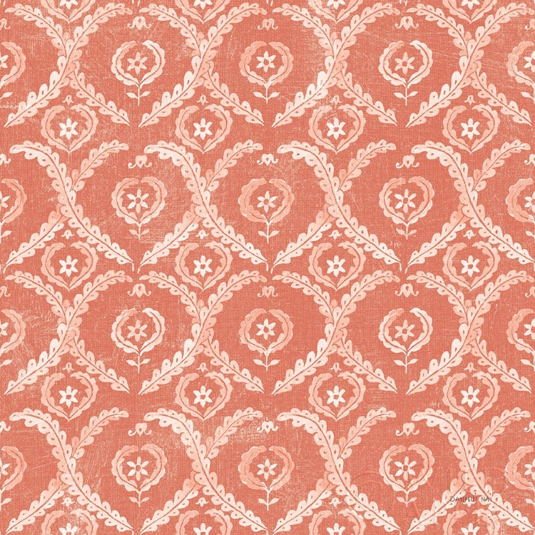 Picture of FLOURSACK NAUTICAL PATTERN VE