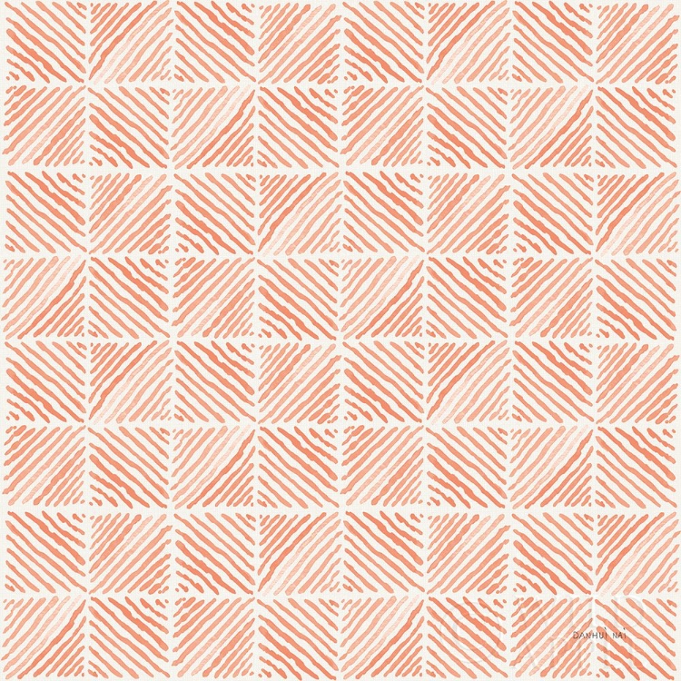 Picture of FLOURSACK NAUTICAL PATTERN VIA
