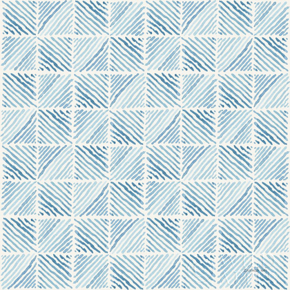 Picture of FLOURSACK NAUTICAL PATTERN VIC