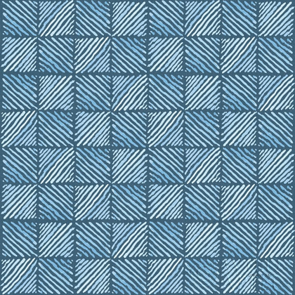 Picture of FLOURSACK NAUTICAL PATTERN VID