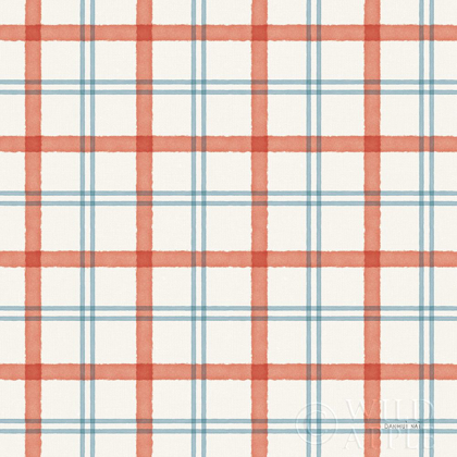 Picture of FLOURSACK NAUTICAL PATTERN VII