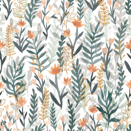 Picture of SPRING BLOOMS PATTERN I