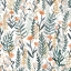 Picture of SPRING BLOOMS PATTERN I
