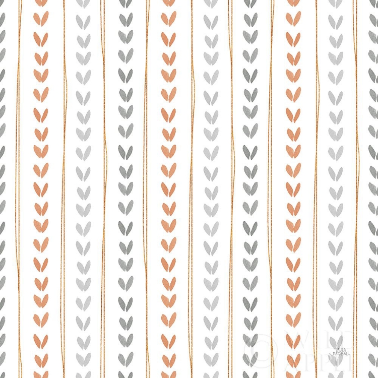 Picture of SPRING BLOOMS PATTERN IIA