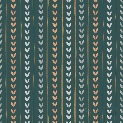 Picture of SPRING BLOOMS PATTERN IIB