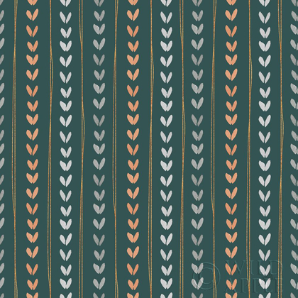 Picture of SPRING BLOOMS PATTERN IIB