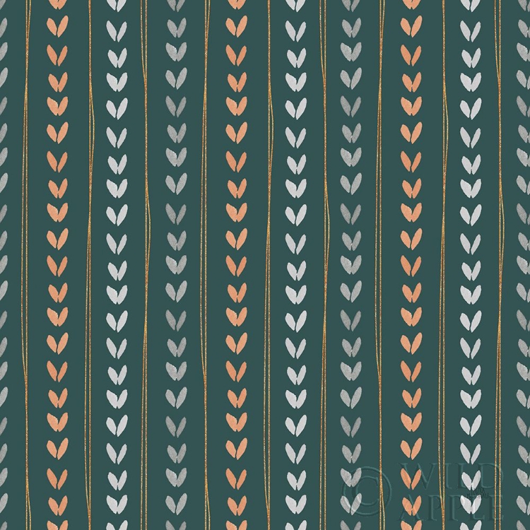 Picture of SPRING BLOOMS PATTERN IIB