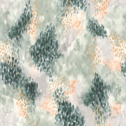 Picture of SPRING BLOOMS PATTERN III