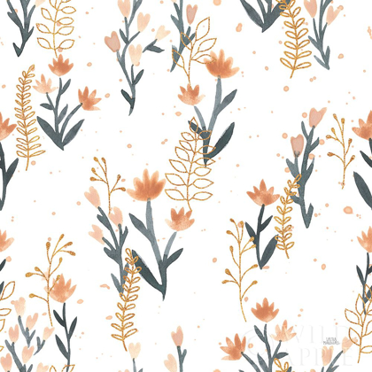 Picture of SPRING BLOOMS PATTERN IV