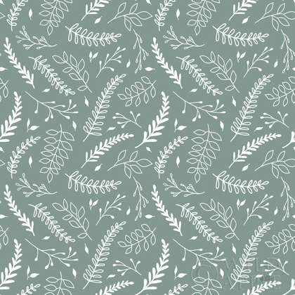 Picture of SPRING BLOOMS PATTERN XIIC