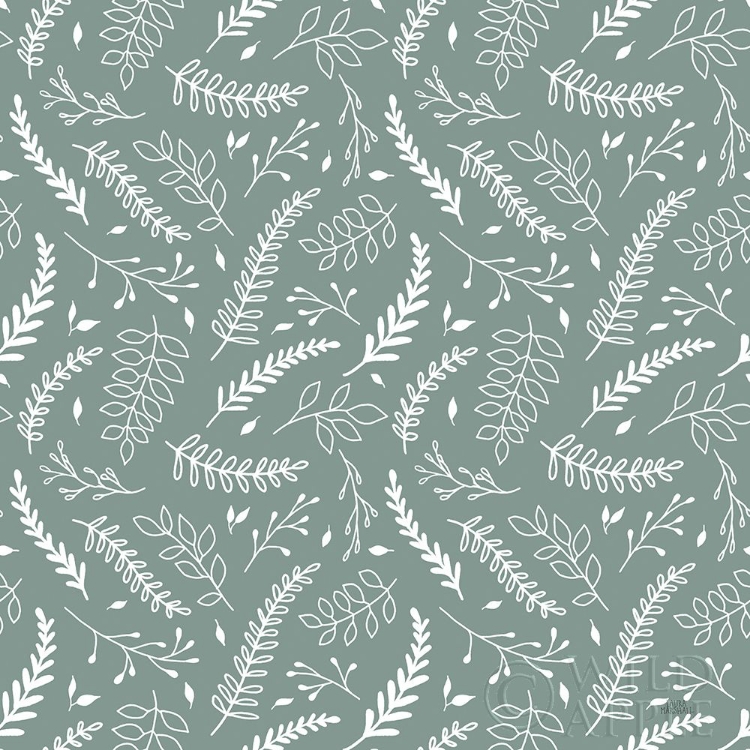 Picture of SPRING BLOOMS PATTERN XIIC