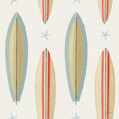 Picture of BEACH TIME PATTERN IV