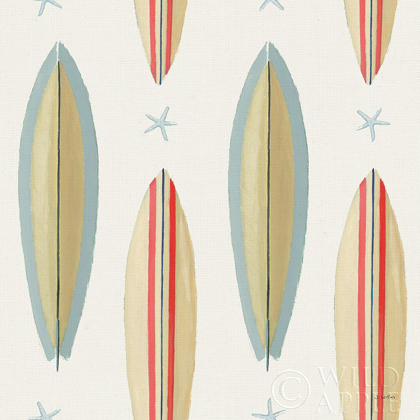 Picture of BEACH TIME PATTERN IV