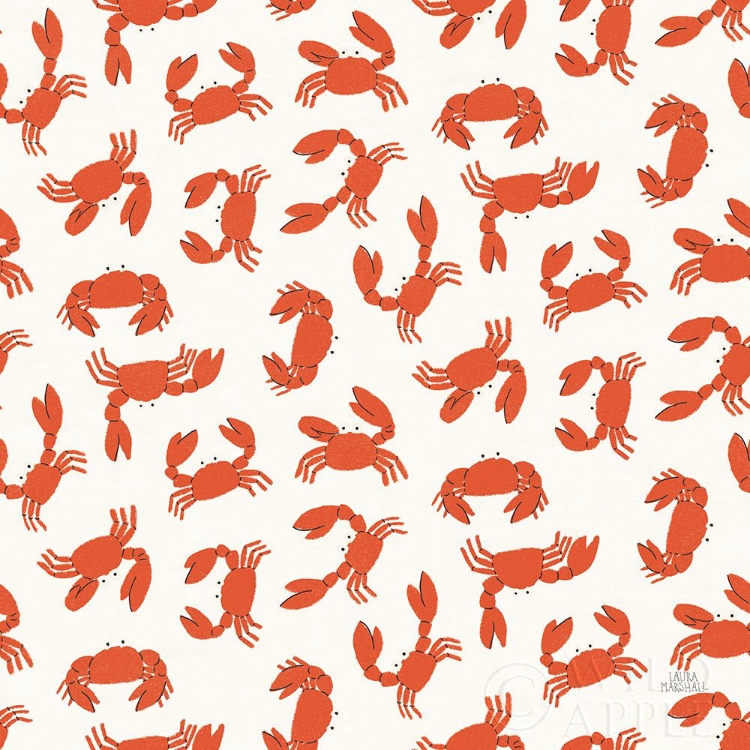 Picture of SEASIDE VILLAGE PATTERN IV