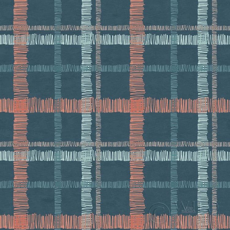 Picture of SEASIDE VILLAGE PATTERN VB