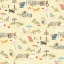 Picture of SEASIDE VILLAGE PATTERN VI