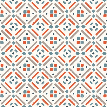 Picture of SEASIDE VILLAGE PATTERN VIIA