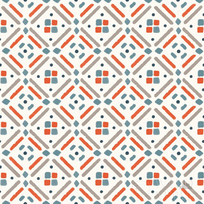 Picture of SEASIDE VILLAGE PATTERN VIIA