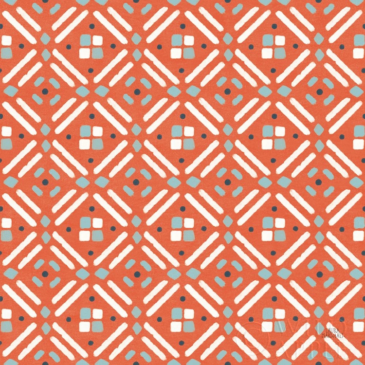 Picture of SEASIDE VILLAGE PATTERN VIIB