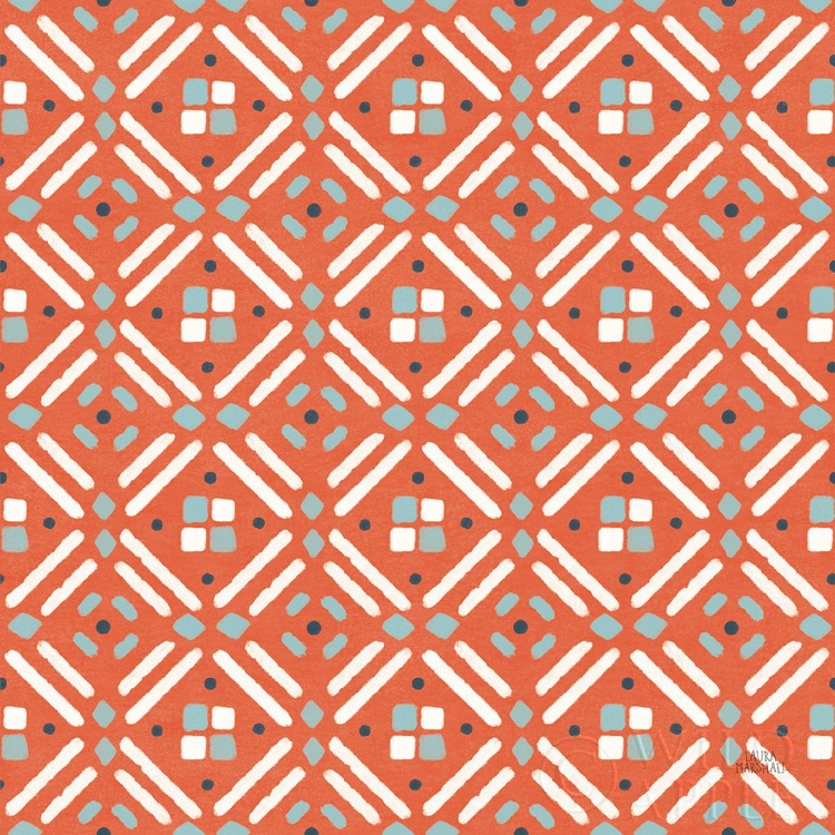 Picture of SEASIDE VILLAGE PATTERN VIIB